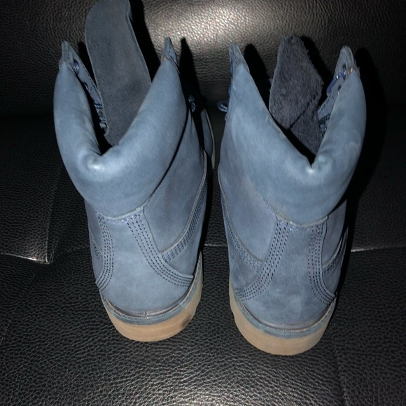 Men’s timberlands - Picture 4 of 5